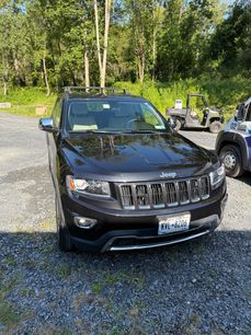 Used 2014 Jeep Grand Cherokee Limited