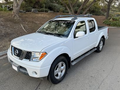 Used 2006 Nissan Frontier LE