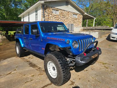 Used 2020 Jeep Gladiator Rubicon
