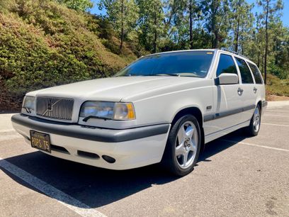 Used 1995 Volvo 850 Turbo