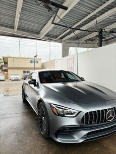 Used 2020 Mercedes-Benz AMG GT 53