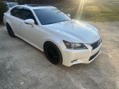 Used 2015 Lexus GS 350