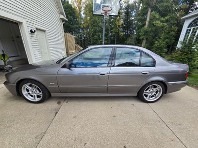 Used 2002 BMW 540i Sedan