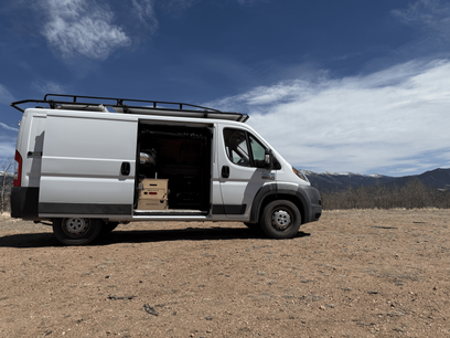 Used 2016 RAM ProMaster 1500