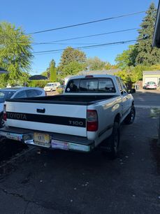 Used 1996 Toyota T100 DX