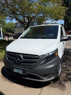Used 2023 Mercedes-Benz Metris