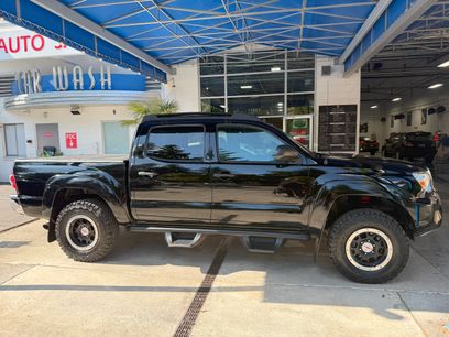Used 2013 Toyota Tacoma 4x4 Double Cab