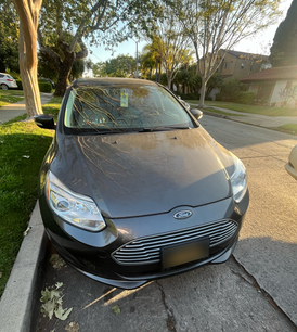 Used 2016 Ford Focus Electric Hatchback