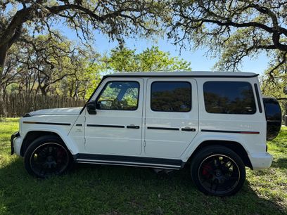 Used 2021 Mercedes-Benz G 63 AMG 4MATIC