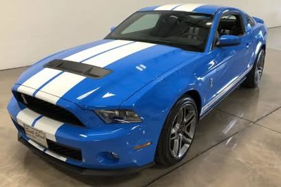 Used 2010 Ford Mustang Shelby GT500