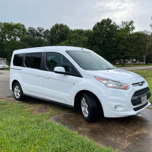 Used 2016 Ford Transit Connect Titanium