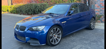 Used 2010 BMW M3 Sedan