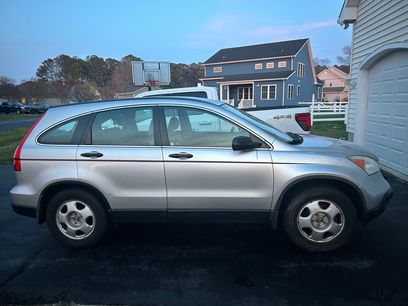 Used 2009 Honda CR-V LX