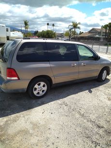 Used 2004 Ford Freestar SES