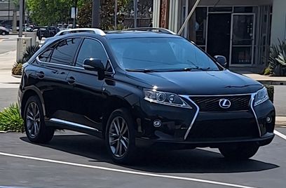 Used 2015 Lexus RX 350 AWD