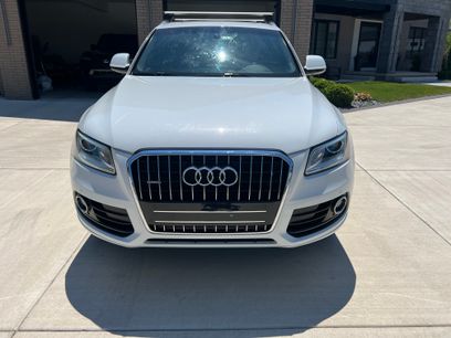Used 2016 Audi Q5 2.0T Premium Plus w/ Technology Package