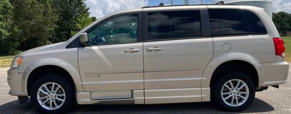 Used 2014 Dodge Grand Caravan SXT