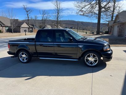 Used 2003 Ford F150 Harley-Davidson