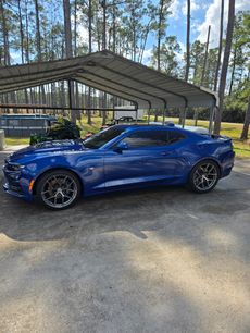 Used 2023 Chevrolet Camaro SS