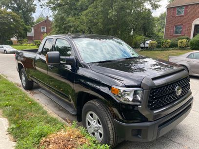 Used 2020 Toyota Tundra SR
