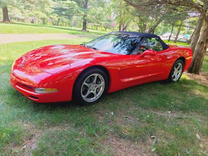 Used 1999 Chevrolet Corvette Convertible w/ Memory Pkg