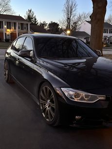 Used 2012 BMW 335i Sedan
