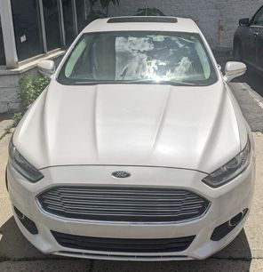 Used 2014 Ford Fusion SE w/ Equipment Group 202A