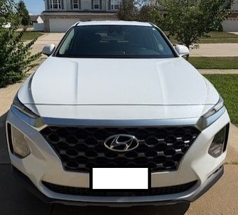 Used 2020 Hyundai Santa Fe SE