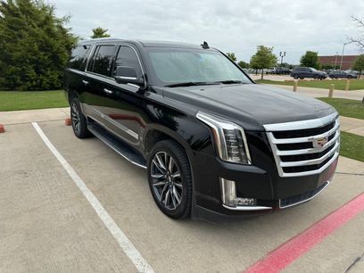 Used 2020 Cadillac Escalade ESV 2WD