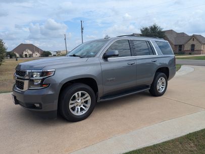 Used 2019 Chevrolet Tahoe LT w/ Texas Edition Package
