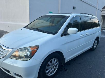 Used 2009 Honda Odyssey EX-L
