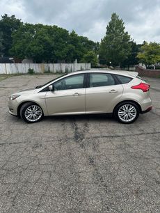 Used 2018 Ford Focus Titanium