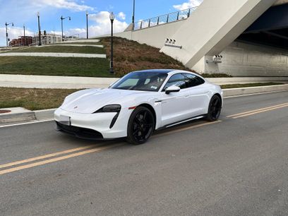 Used 2021 Porsche Taycan 4S