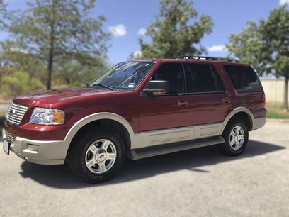 Used 2006 Ford Expedition Eddie Bauer