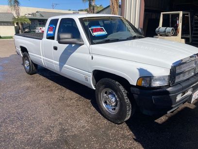 Used 1999 Dodge Ram 2500 Truck 2WD Quad Cab