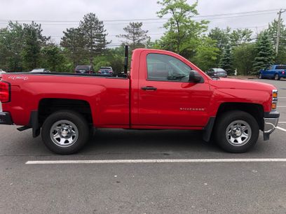 Used 2014 Chevrolet Silverado 1500 W/T w/ Snow Plow Prep Package