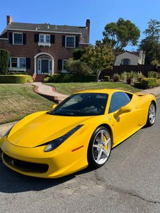 Used Ferrari Cars for Sale - Autotrader