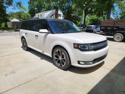 Used 2018 Ford Flex Limited w/ Equipment Group 303A