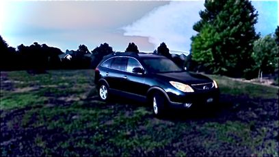 Used 2008 Hyundai Veracruz Limited