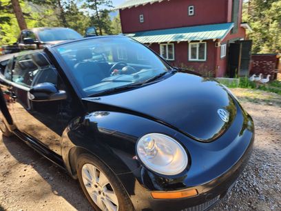 Used 2010 Volkswagen Beetle Convertible