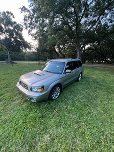 Used 2005 Subaru Forester 2.5XT