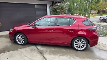 Used 2012 Lexus CT 200h Premium