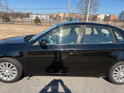 Used 2008 Subaru Impreza 2.5i
