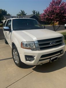 Used 2017 Ford Expedition Max Platinum