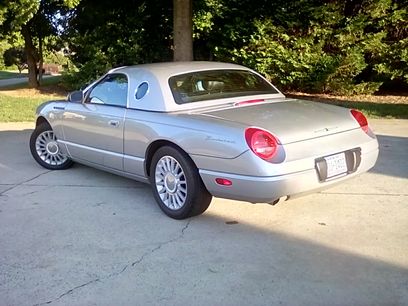 Used 2004 Ford Thunderbird
