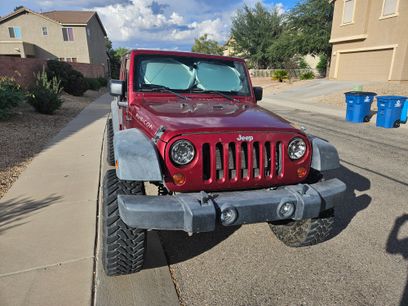 Used 2012 Jeep Wrangler Unlimited Rubicon w/ Connectivity Group