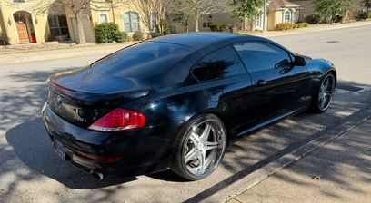 Used 2009 BMW 650i Coupe