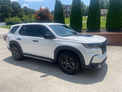 Used 2023 Honda Pilot TrailSport