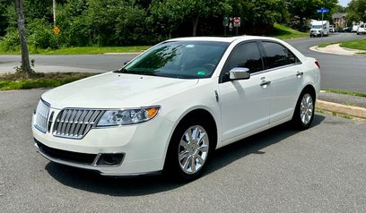 Used 2012 Lincoln MKZ AWD