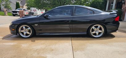 Used 2004 Pontiac GTO